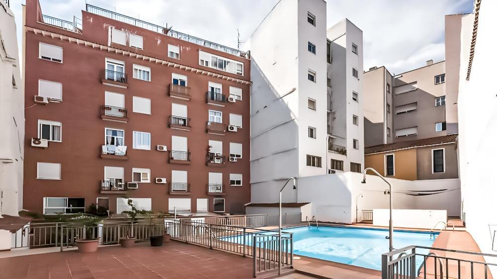 Charming Plaza Mayor II Madrid Exterior photo