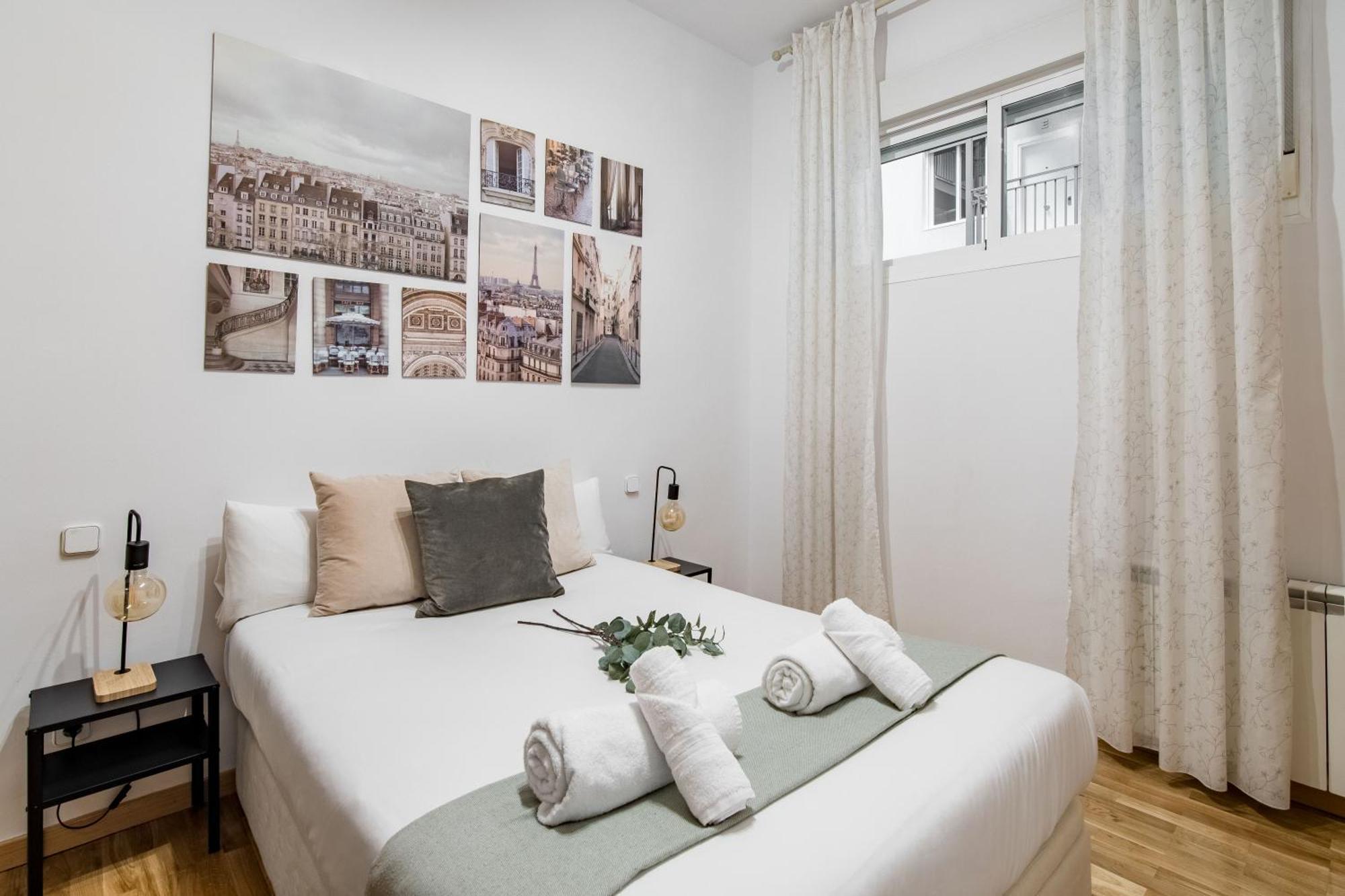 Charming Plaza Mayor II Madrid Exterior photo
