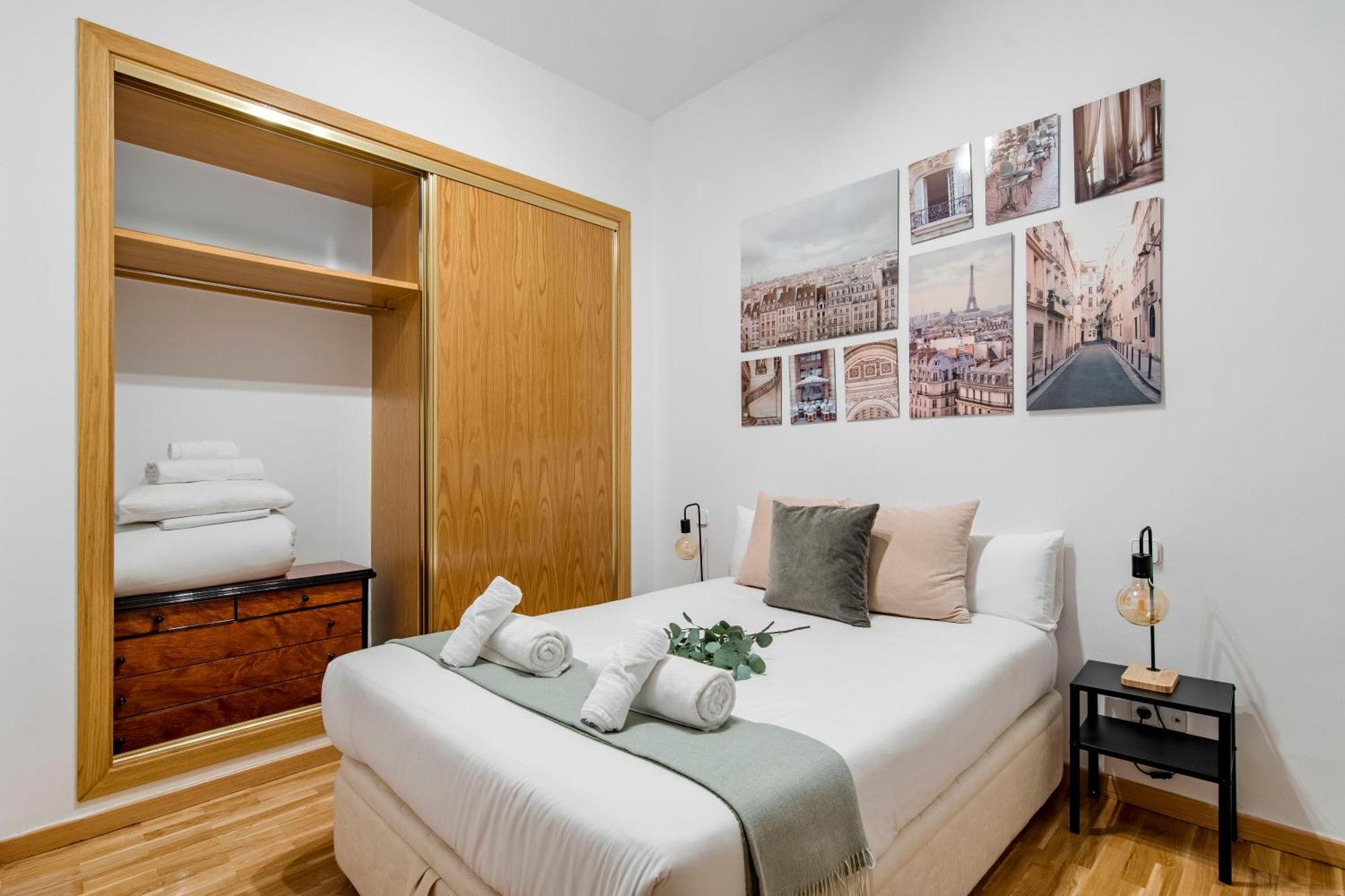 Charming Plaza Mayor II Madrid Exterior photo