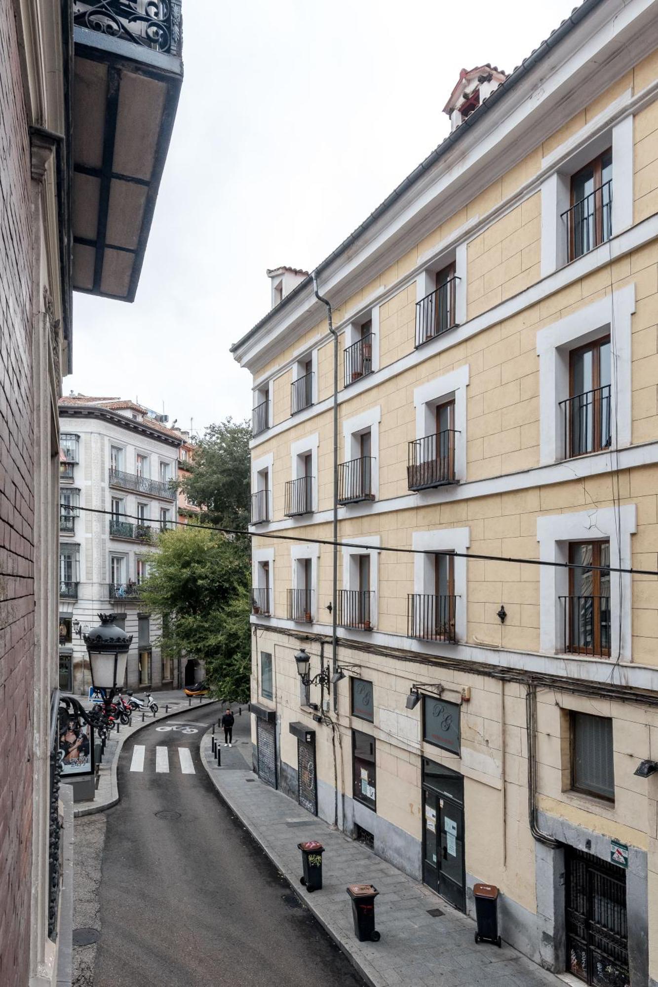 Charming Plaza Mayor II Madrid Exterior photo